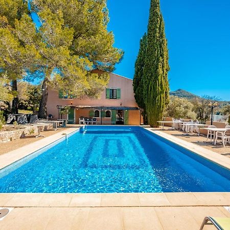 La Maison Du Rouge Gorge - Charmante Maison Climatisee Avec Piscine Pontevès Buitenkant foto