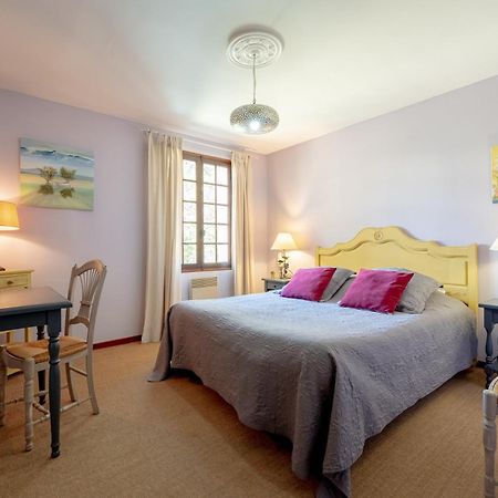 La Maison Du Rouge Gorge - Charmante Maison Climatisee Avec Piscine Pontevès Buitenkant foto