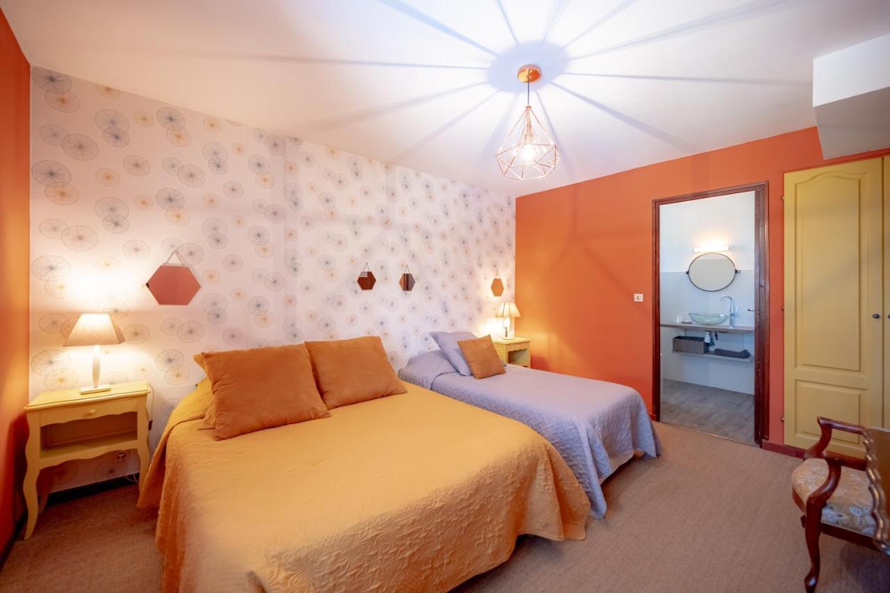 La Maison Du Rouge Gorge - Charmante Maison Climatisee Avec Piscine Pontevès Buitenkant foto